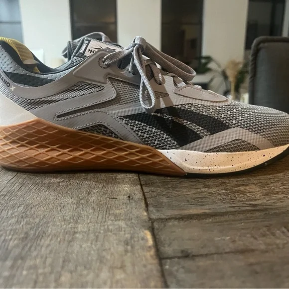 Reebok Nano X Athletic Sneakers - Size 12.5 - Crossfit Shoes - Picture 3 of 5